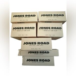 Jones Road Makeup Lot